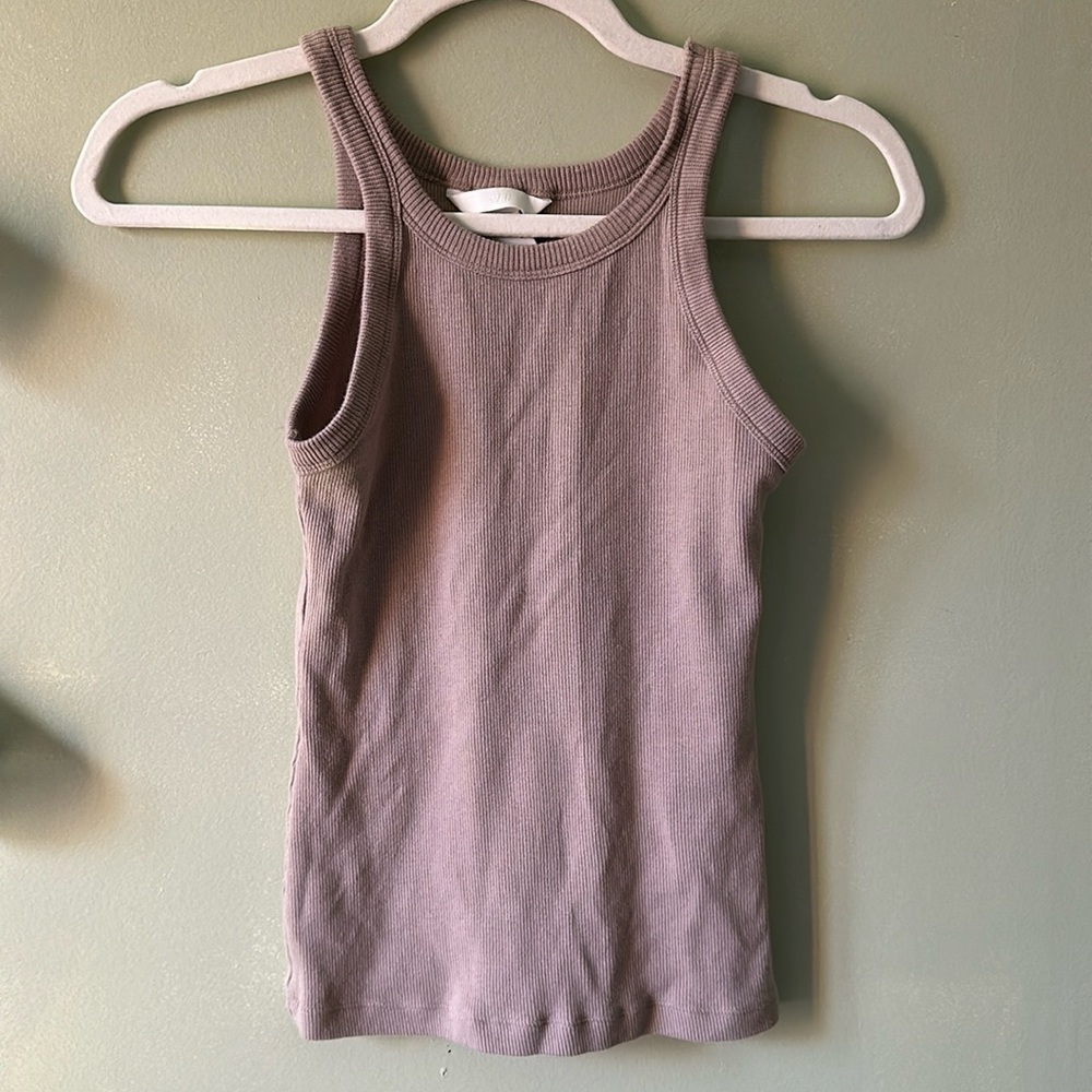 H&M halter camisole